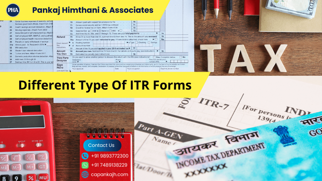 itr types