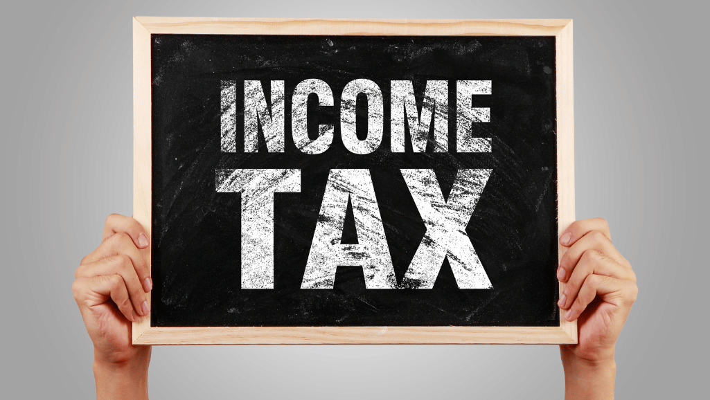 income tax