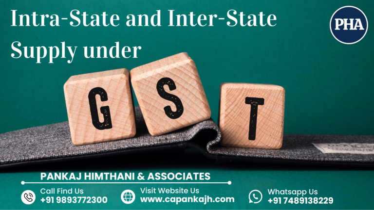 intra & inter gst