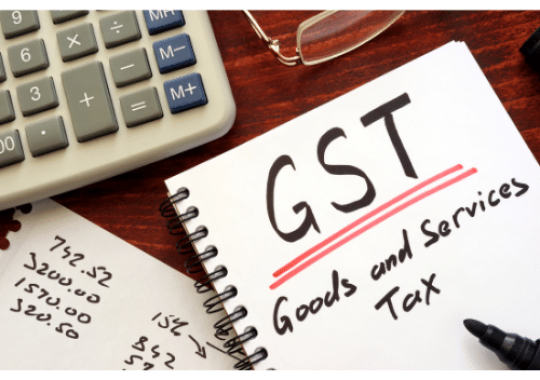 GST