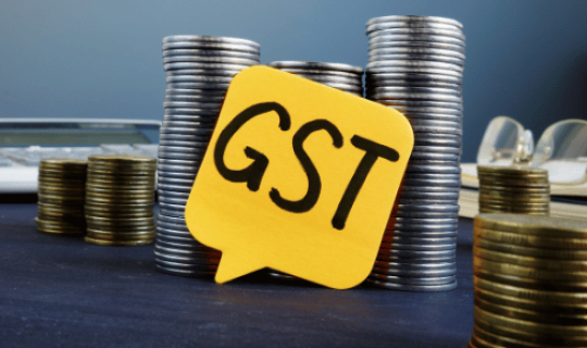 GST