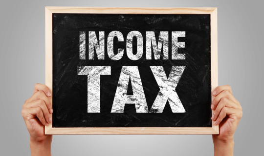 income tax